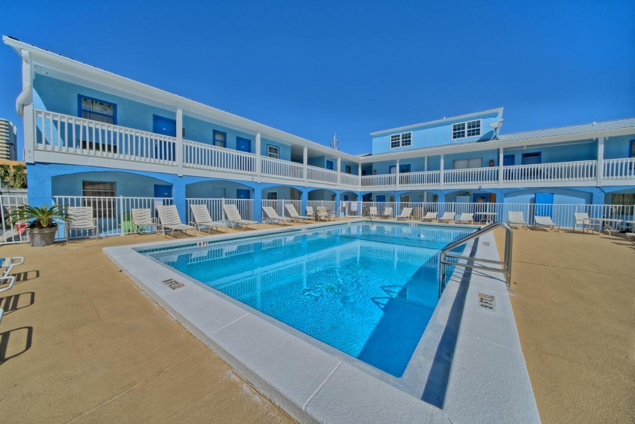 Aqua View Motel Lower Grand Lagoon ภายนอก รูปภาพ