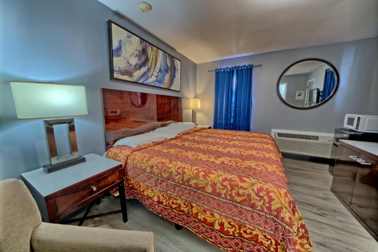 Aqua View Motel Lower Grand Lagoon ภายนอก รูปภาพ