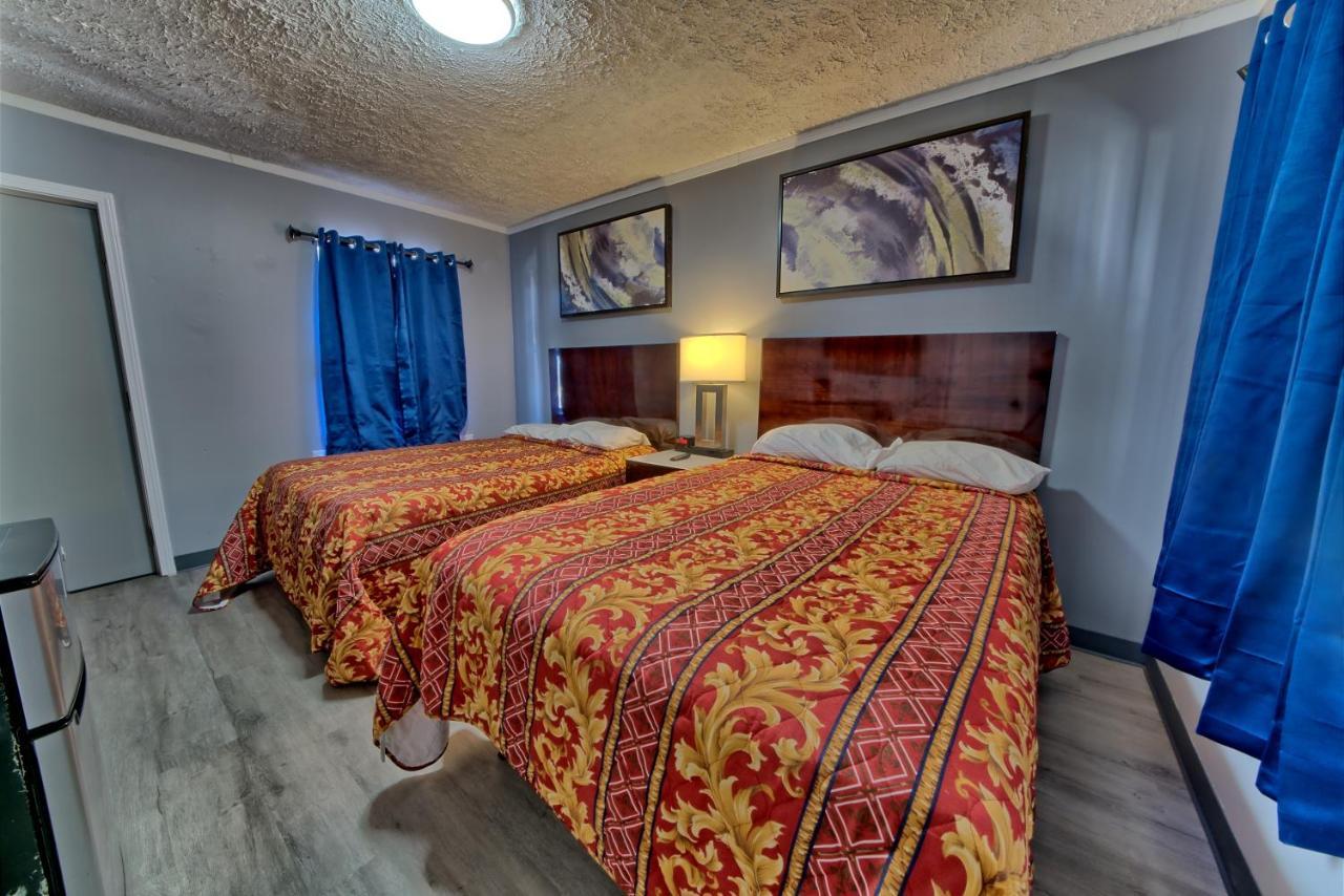 Aqua View Motel Lower Grand Lagoon ภายนอก รูปภาพ