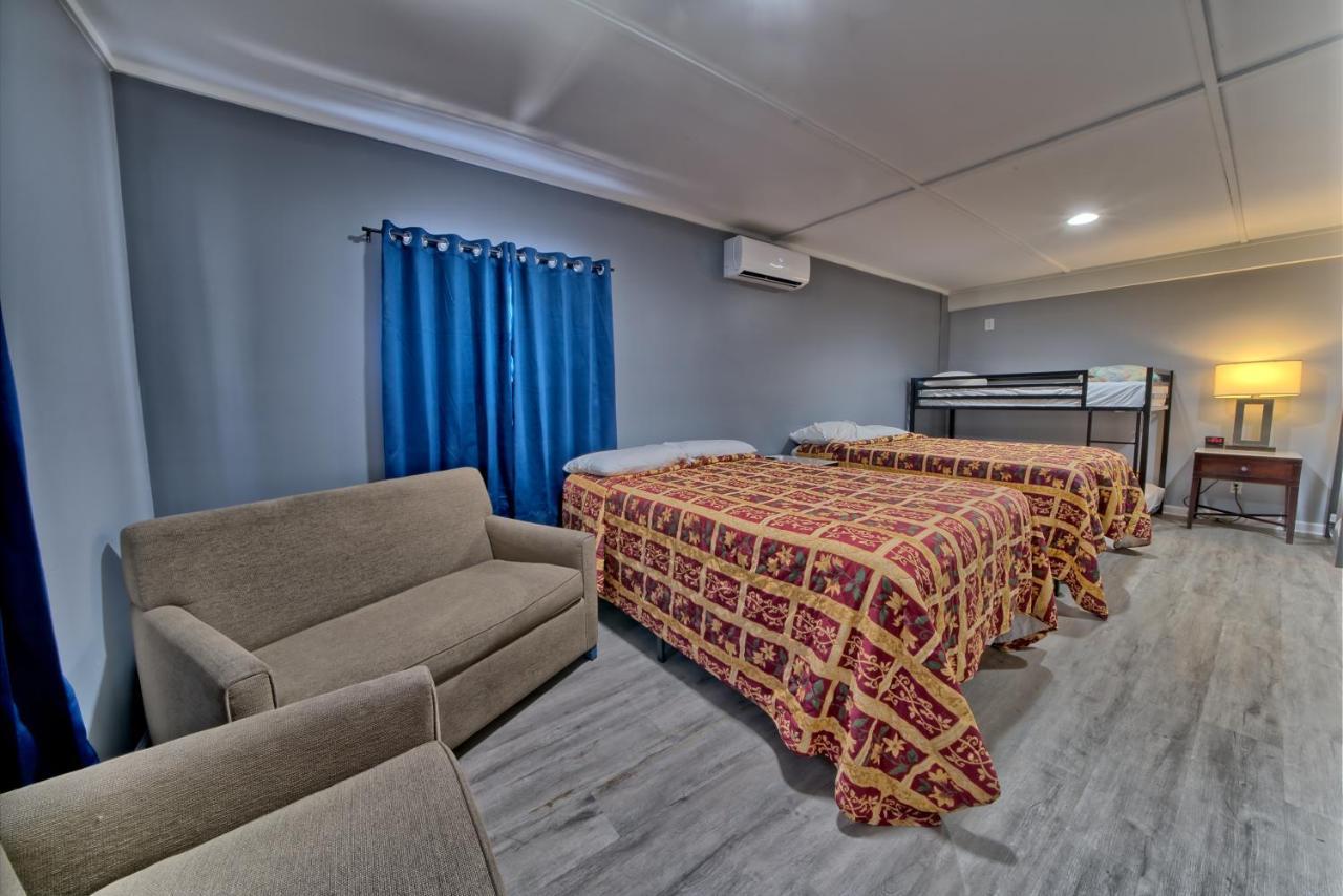 Aqua View Motel Lower Grand Lagoon ภายนอก รูปภาพ