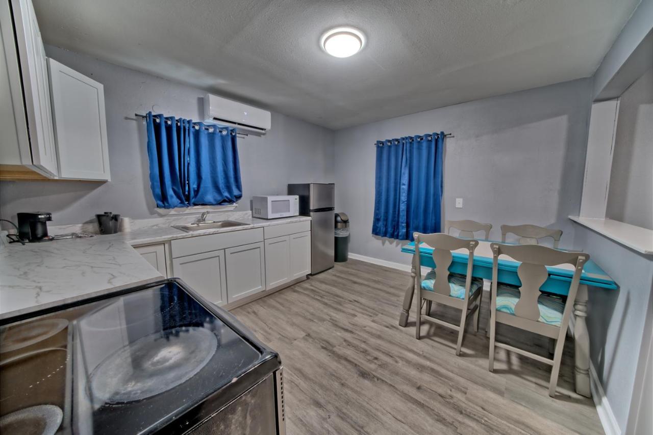 Aqua View Motel Lower Grand Lagoon ภายนอก รูปภาพ