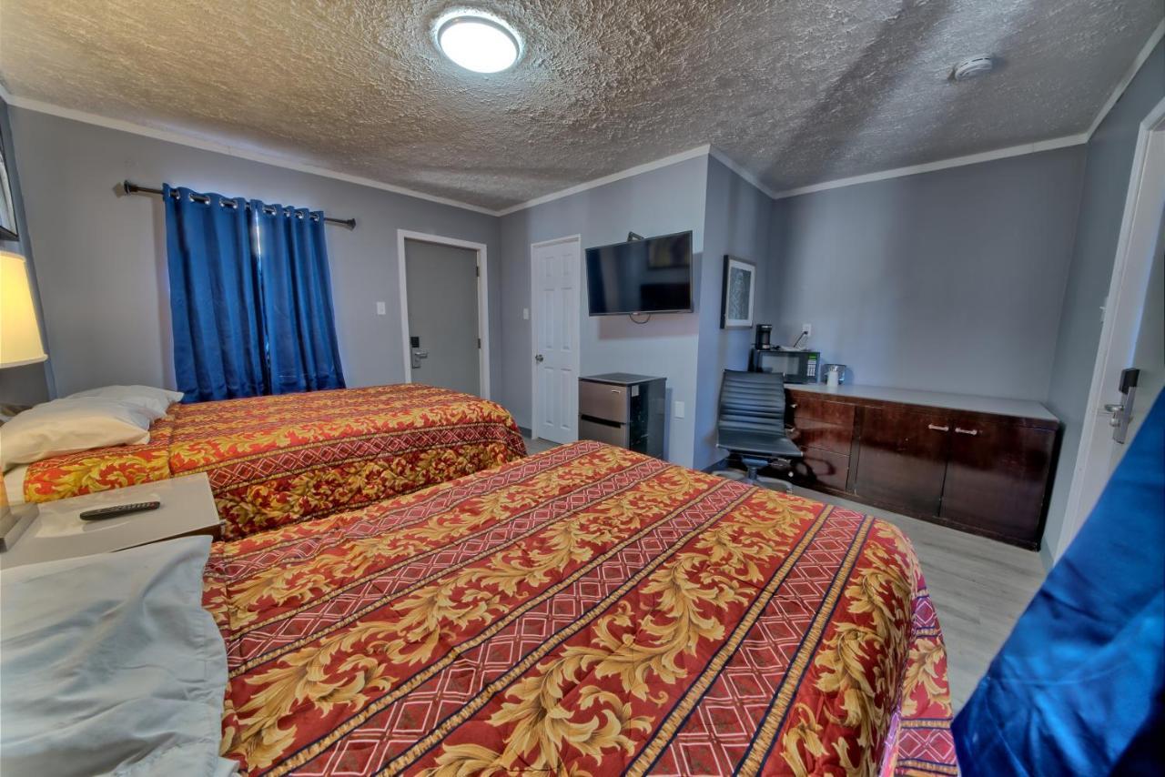 Aqua View Motel Lower Grand Lagoon ภายนอก รูปภาพ