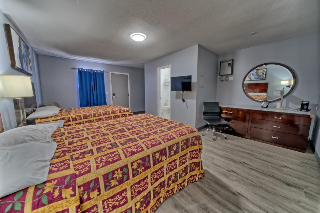 Aqua View Motel Lower Grand Lagoon ภายนอก รูปภาพ