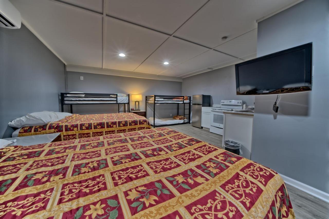 Aqua View Motel Lower Grand Lagoon ภายนอก รูปภาพ