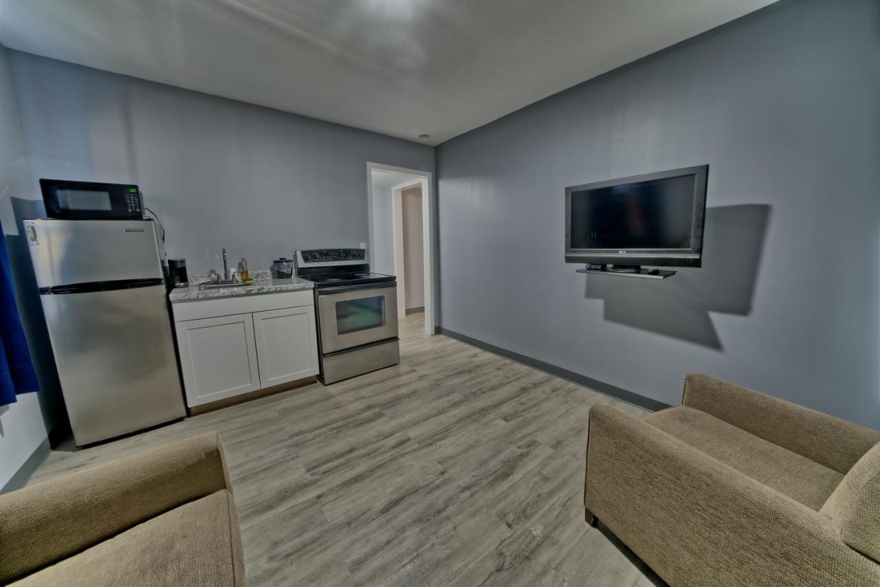Aqua View Motel Lower Grand Lagoon ภายนอก รูปภาพ