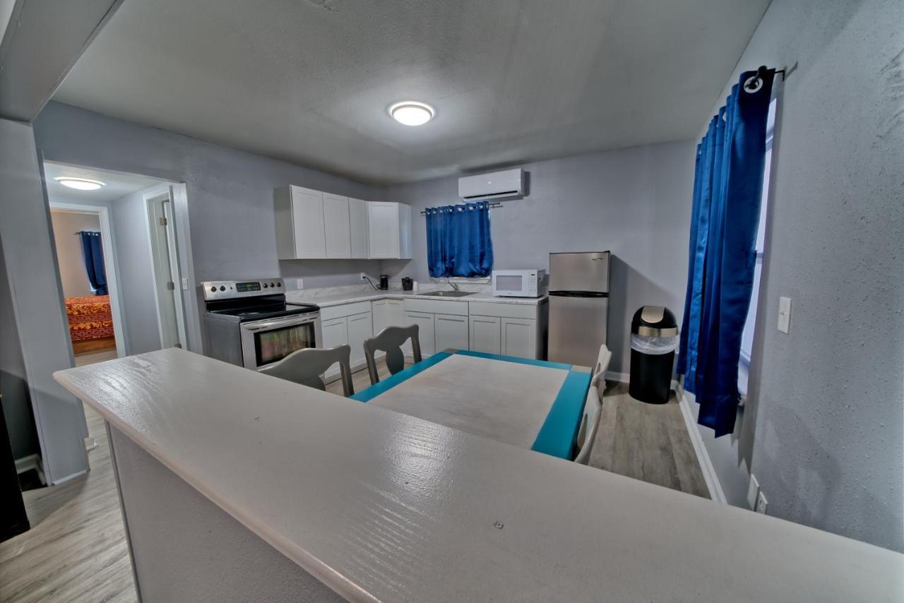 Aqua View Motel Lower Grand Lagoon ภายนอก รูปภาพ