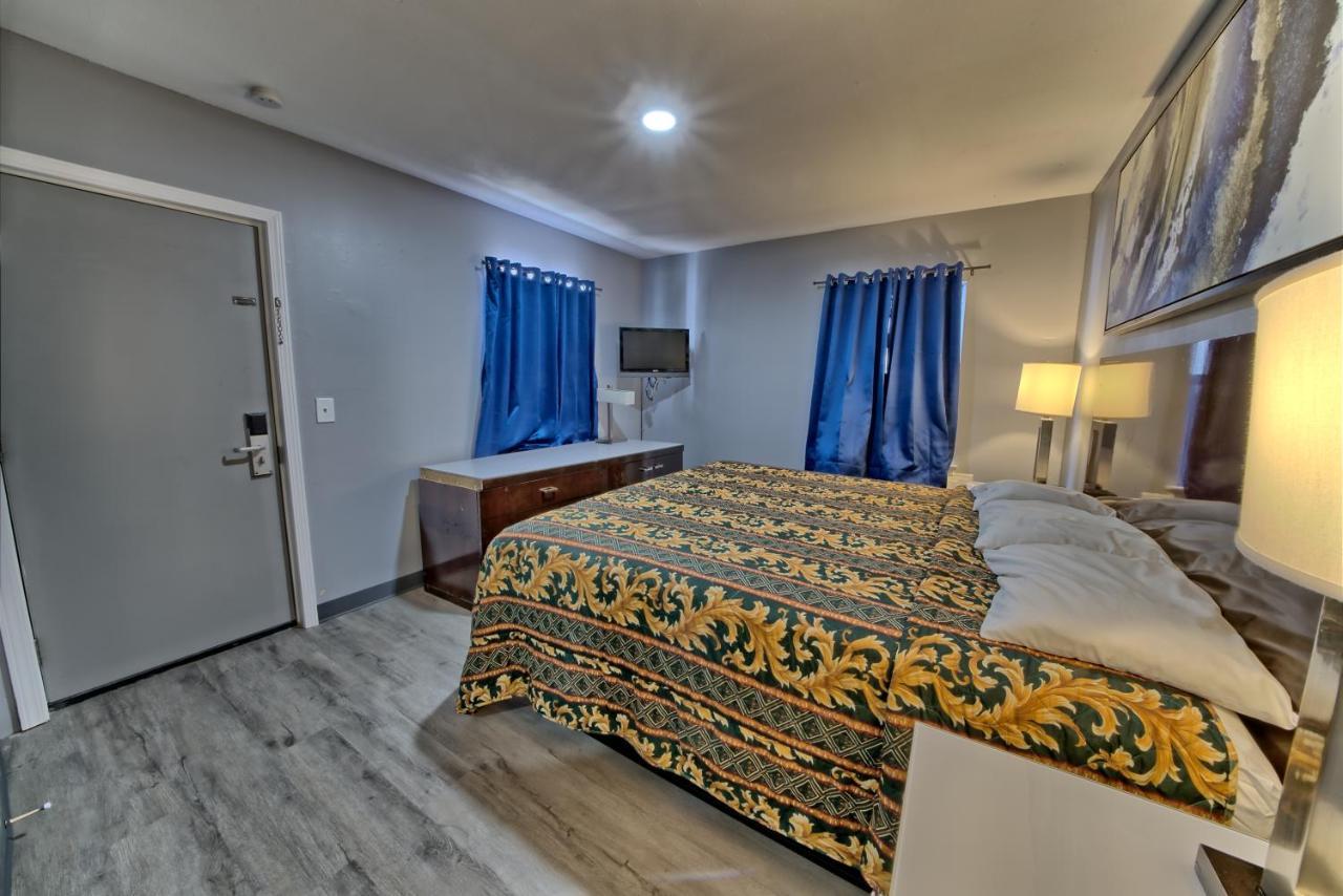 Aqua View Motel Lower Grand Lagoon ภายนอก รูปภาพ