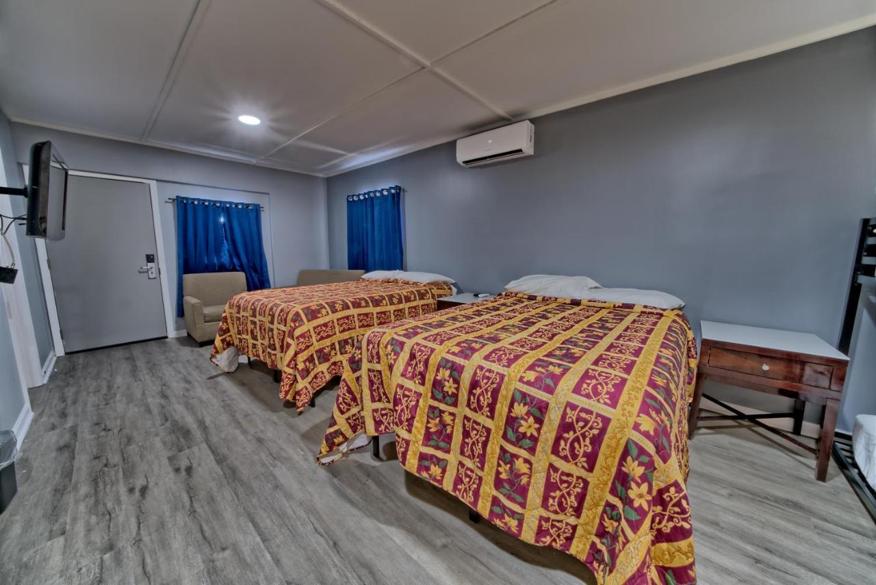 Aqua View Motel Lower Grand Lagoon ภายนอก รูปภาพ