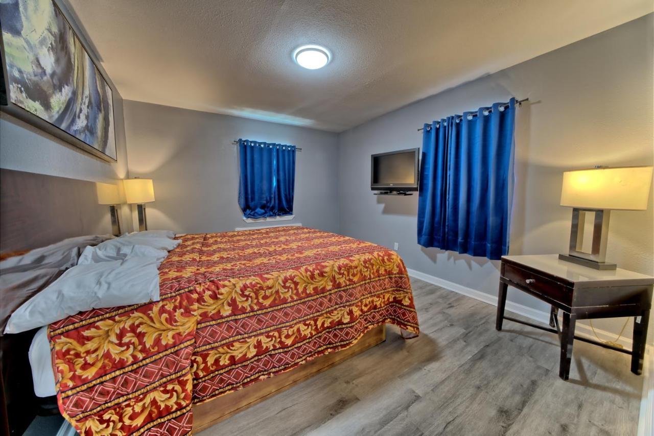 Aqua View Motel Lower Grand Lagoon ภายนอก รูปภาพ